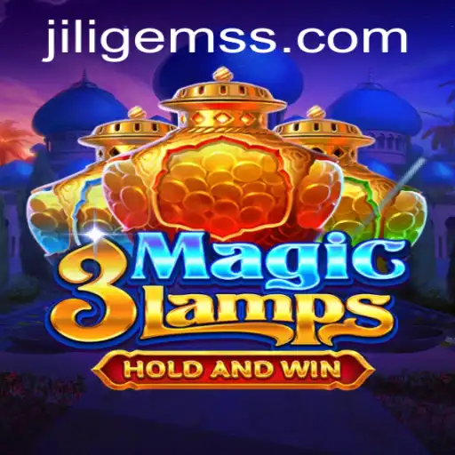 Unveiling the Magic of 3MagicLamps: A Journey with JILIGems