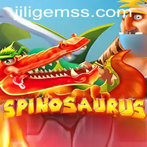 Exploring the Dinosaurs' World: A Fascinating Look at 'Spinosaurus' by JILIGems